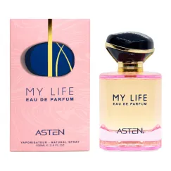 Apă de Parfum Asten My Life, 100 ml, pentru Femei