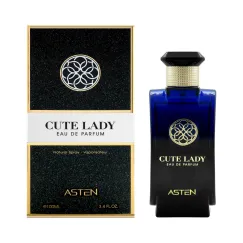Apă de Parfum Asten Cute Lady, 100 ml, pentru Femei