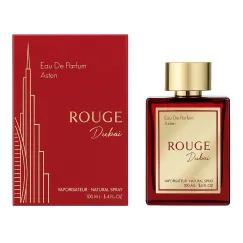 Apă de Parfum Asten, Rouge Dubai, Unisex, 100 ml