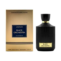 Apă de Parfum Asten Black Orchestra, 100 ml, Unisex