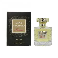Apă de Parfum Asten Apple Orchard Karisma, 100 ml, Unisex