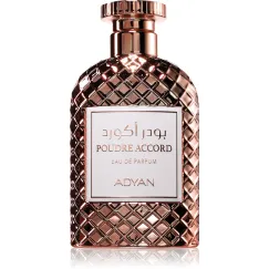 Apă de Parfum Poudre Accord, Adyan, 100 ml, pentru femei