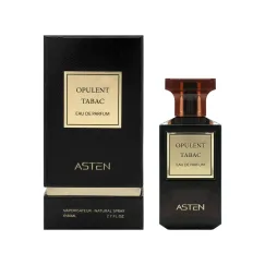 Opulent Tabac by Asten, Apă de Parfum, 80 ml, Unisex