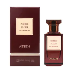 Cérisé Elixir by Asten, Apă de Parfum, 80 ml, Unisex