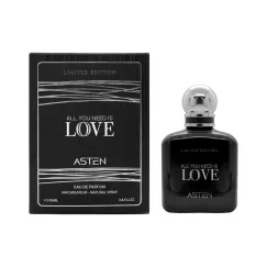 Apă de Parfum Asten All You Need Is Love, 100 ml, pentru Bărbați