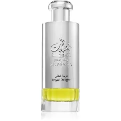 Parfum Arăbesc Lattafa Khaltaat Al Arabia Silver, Apă de Parfum 100 ml, Bărbați