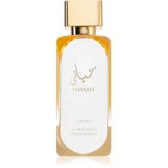 Parfum Arăbesc Lattafa Hayaati Gold Elixir, Apă de Parfum 100 ml, Femei