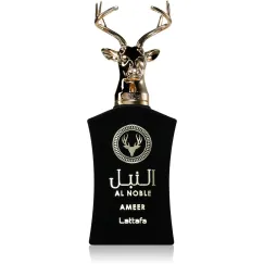 Apă de Parfum Al Noble Ameer, Lattafa, 100 ml, pentru Unisex