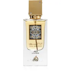 Parfum Arăbesc Lattafa Ana Abiyedh Leather, Apă de Parfum 60 ml, Femei