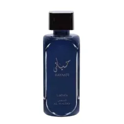 Apă de Parfum Hayaati Al Maleky by Lattafa, 100 ml, pentru bărbați