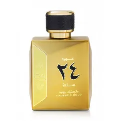 Parfum Arabesc Unisex Oud 24 Hours Majestic Gold Ard Al Zaafaran Apă de Parfum 100 ml
