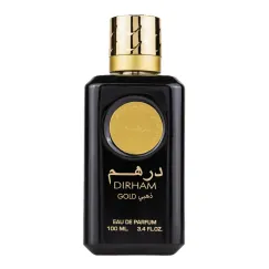 Parfum Arabesc Dirham Gold, Ard Al Zaafaran, Apă de Parfum, Unisex, 100 ml