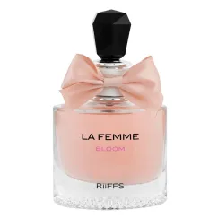 Apă de Parfum La Femme Bloom, Riiffs, Femei, 100 ml