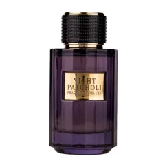 Apă de Parfum Unisex Night Patchouli Wadi Al Khaleej 100 ml