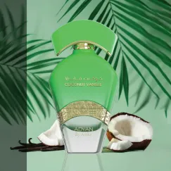 Extract de Parfum Coconut Vanille, Adyan, Unisex, 100 ml