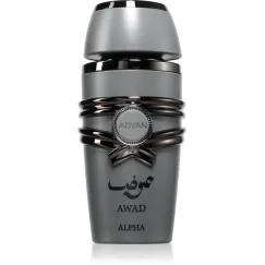 Extract de Parfum Awad Alpha, Adyan, Bărbați, 100 ml