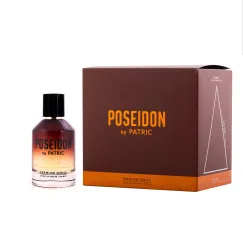 Apă de Parfum Poseidon by Frederic Patric, 100 ml, Unisex