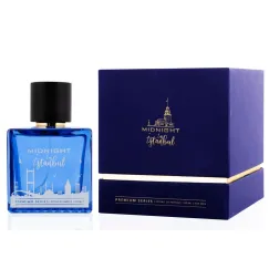 Extract de Parfum Midnight in Istanbul by Patric, Bărbați, 100 ml