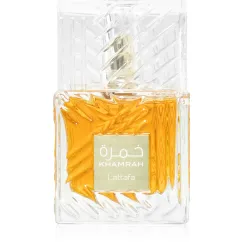 Apă de Parfum Khamrah, Lattafa, 100 ml, Unisex