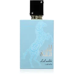 Parfum Arăbesc Lattafa Lail Maleki Moroccan Blue, Apă de Parfum 100 ml, Unisex