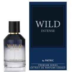 Apă de Parfum Wild Intense, Patric, Bărbătesc, 100 ml