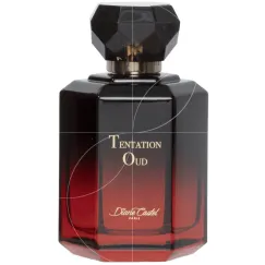Apă de Parfum Diane Castel, Tentation Oud, Unisex, 100 ml