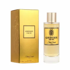 Apă de Parfum Diane Castel, Gold Lion, 100 ml, pentru bărbați