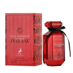 Apă de Parfum Pink Shimmer Secret Intense, Maison Alhambra, Femei, 100 ml