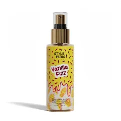 Spray de corp Vanilla Fizz, Style Paris, 100 ml