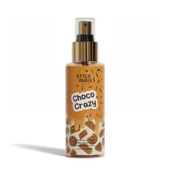 Spray de corp Choco Crazy, Style Paris, 100 ml