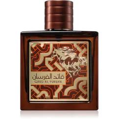 Apă de Parfum Lattafa, Qaed Al Fursan Untamed, pentru Bărbați, 100 ml
