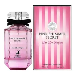 Apă de Parfum Maison Alhambra, Pink Shimmer Secret, 100 ml