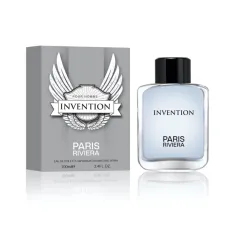 Apă de toaletă Paris Riviera Invention, 100ml
