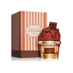 Lattafa Choco Overdose Give Me Gourmand Apă de Parfum Unisex 75 ml