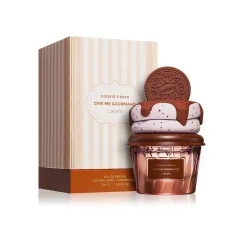 Apă de Parfum Cookie Crave Give Me Gourmand, Lattafa, Unisex, 75 ml