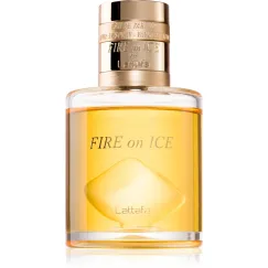Apă de Parfum Fire On Ice, Lattafa, Unisex, 110 ml
