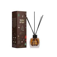 Odorizant de cameră Loris Ginger Bread, 120 ml