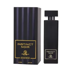 Apă de Parfum Instinct Noir, Grandeur Elite, Dāmă, 100 ml