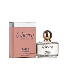 Apă de Toaletă Paris Riviera Cherry Pour Femme, Feminin, 100 ml