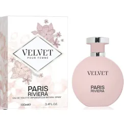 Apă de toaletă Paris Riviera Velvet Pour Femme, 100 ml