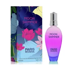 Apă de Toaletă Paris Riviera Moon Shimmer, Feminin, 100 ml