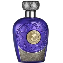 Apă de Parfum Lattafa, Opulent Blue Oud Elixir, pentru Bărbați, 100 ml