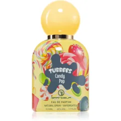 Apă de Parfum Tubbees Candy Pop, 50 ml, Unisex