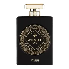 Apă de Parfum Splendid Oud, Fariis, Femei, 100 ml