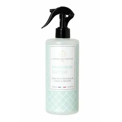 Spray de Cameră LDP, FRAICHEUR COTON, 500 ml