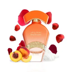 Extrait de Parfum Peachy Lush, Adyan, Femei, 100 ml