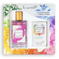 Set Cadou L'Office des Parfums, Patchouli, Apă de Parfum 80 ml + Săpun