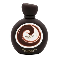 Apă de Parfum Sugar French Vanilla Latte, Arabiyat, Unisex, 100 ml