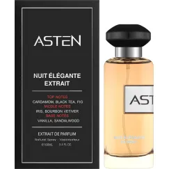 Apă de Parfum, Nuit Élégante, Asten, 100 ml