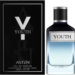Apă de Parfum, Youth, Asten, 100 ml, Unisex